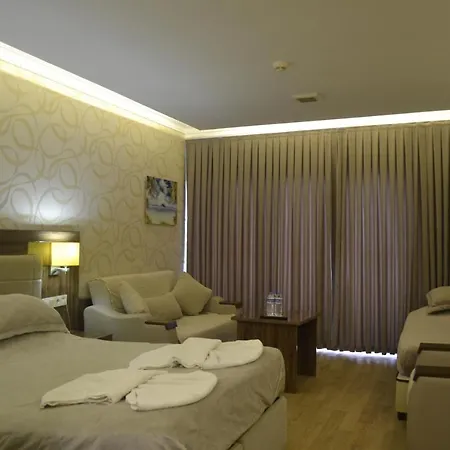 Hotell Istanbul Airport Karam 3*