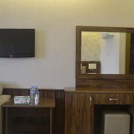 Istanbul Airport Karam Hotell