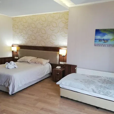 Hotell Istanbul Airport Karam Arnavutkoy