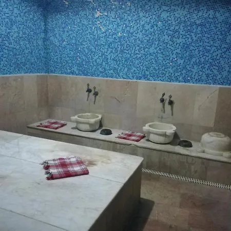Istanbul Airport Karam Hotell