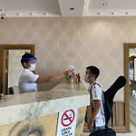 Istanbul Airport Karam Hotel
