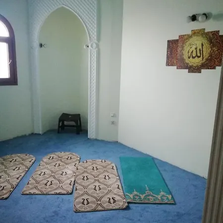 Istanbul Airport Karam Hotel 3*