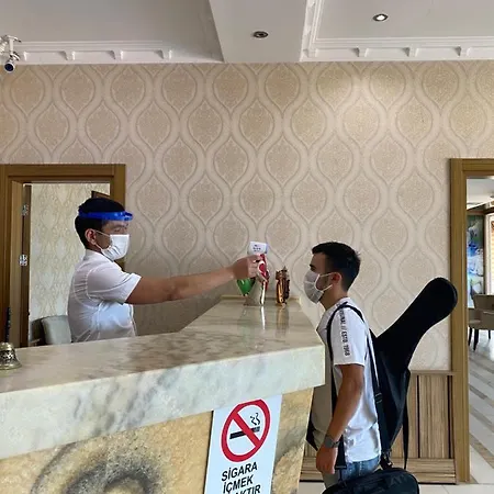 Istanbul Airport Karam Отель