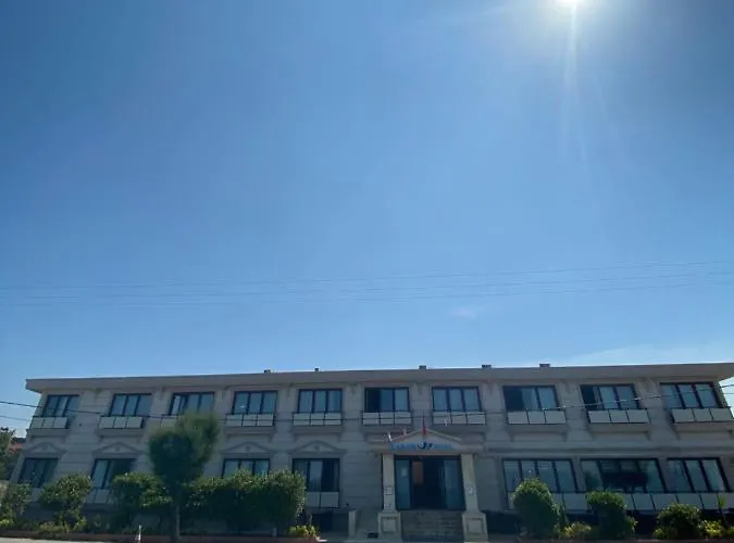 Istanbul Airport Karam ホテル