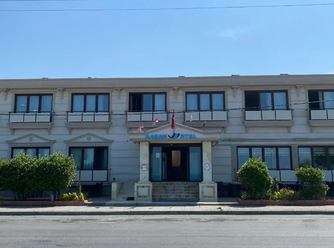 Istanbul Airport Karam Arnavutköy