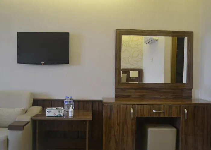 Istanbul Airport Karam Отель