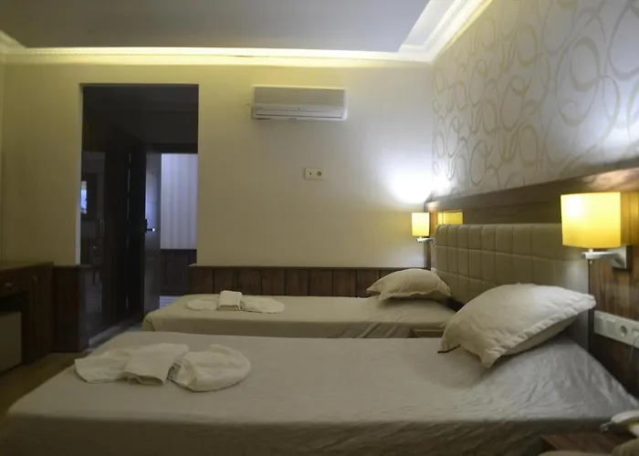 Istanbul Airport Karam Отель Arnavutkoy