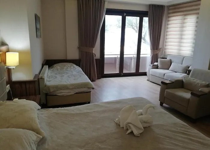 Szálloda Istanbul Airport Karam