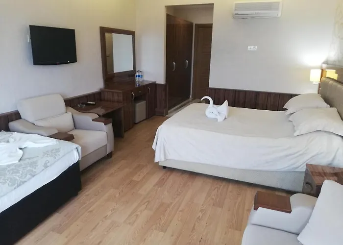 ホテル Istanbul Airport Karam