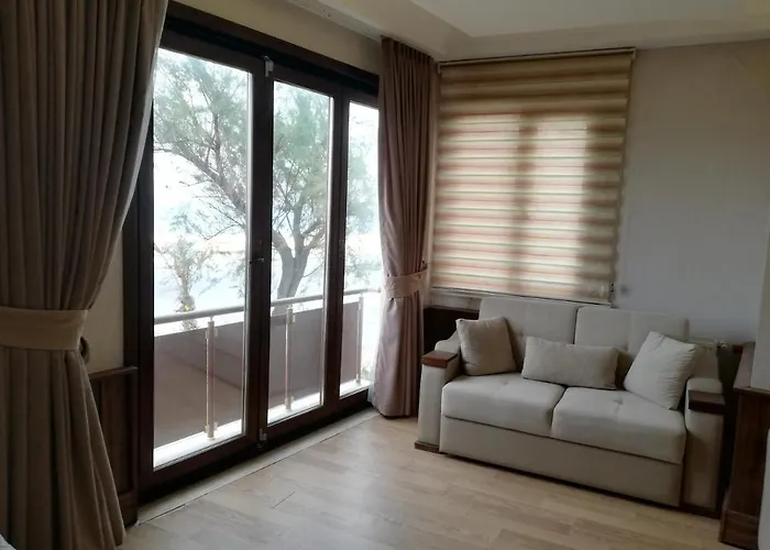 Istanbul Airport Karam Отель Arnavutkoy