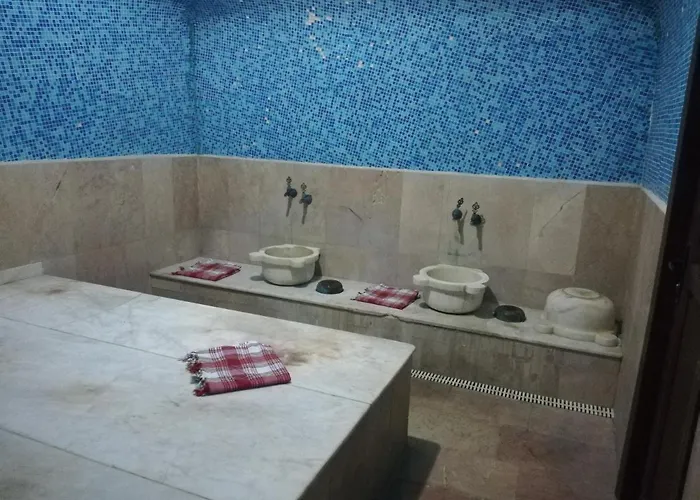 Istanbul Airport Karam Szálloda