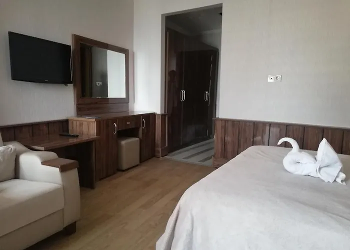 Istanbul Airport Karam ホテル 3*