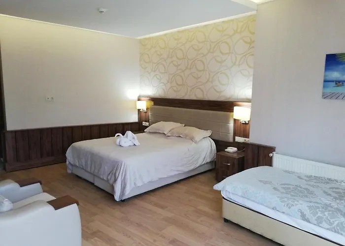 Istanbul Airport Karam Szálloda Arnavutköy