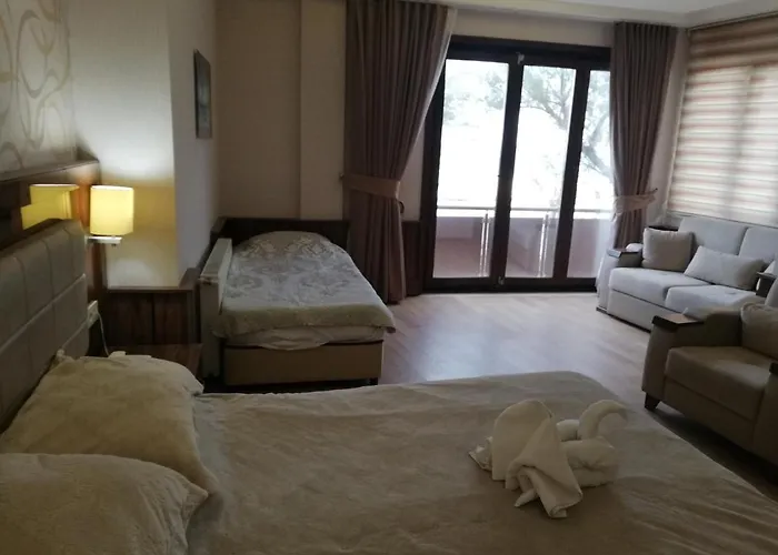 Istanbul Airport Karam ホテル Arnavutköy