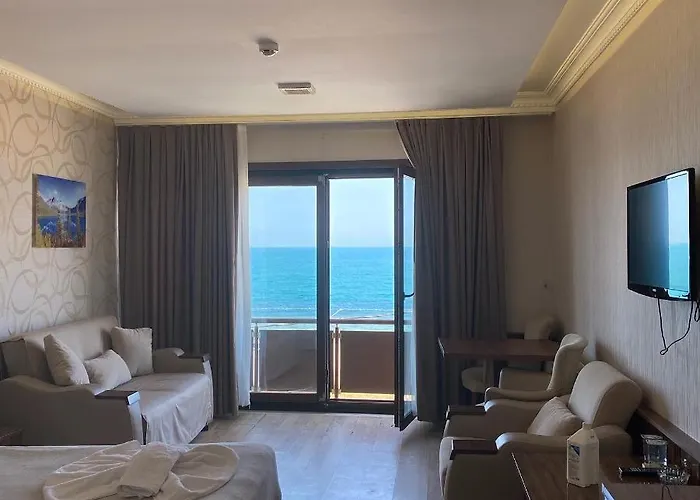 Istanbul Airport Karam ホテル 3*