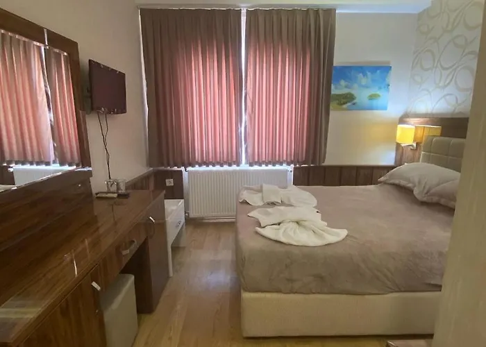 Istanbul Airport Karam Отель Arnavutkoy