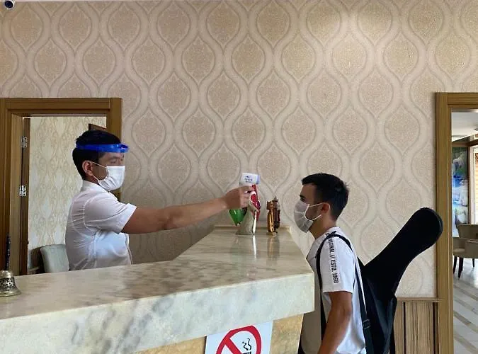 Istanbul Airport Karam Szálloda